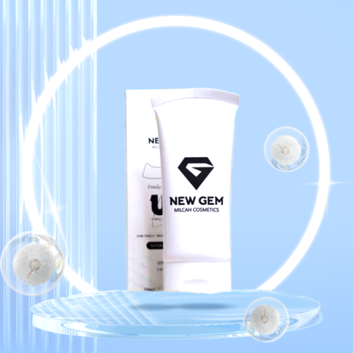 [MUA 1 TẶNG 1] Kem Chống Nắng New Gem