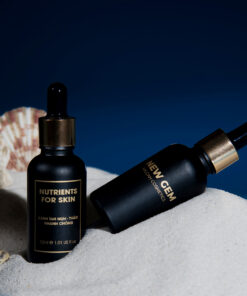 Serum Đẩy Lùi Mụn New Gem 6 Nutrients for skin 1 1