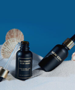 Serum Đẩy Lùi Mụn New Gem 8 Nutrients for skin 3 1