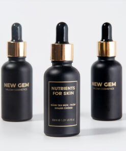 Serum Đẩy Lùi Mụn New Gem 9 Nutrients for skin 4 2