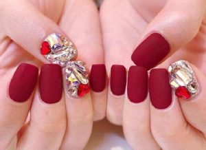 Đào tạo nail cấp tốc chuyên nghiệp, nhanh chóng tại Tp HCM 5 nail 3