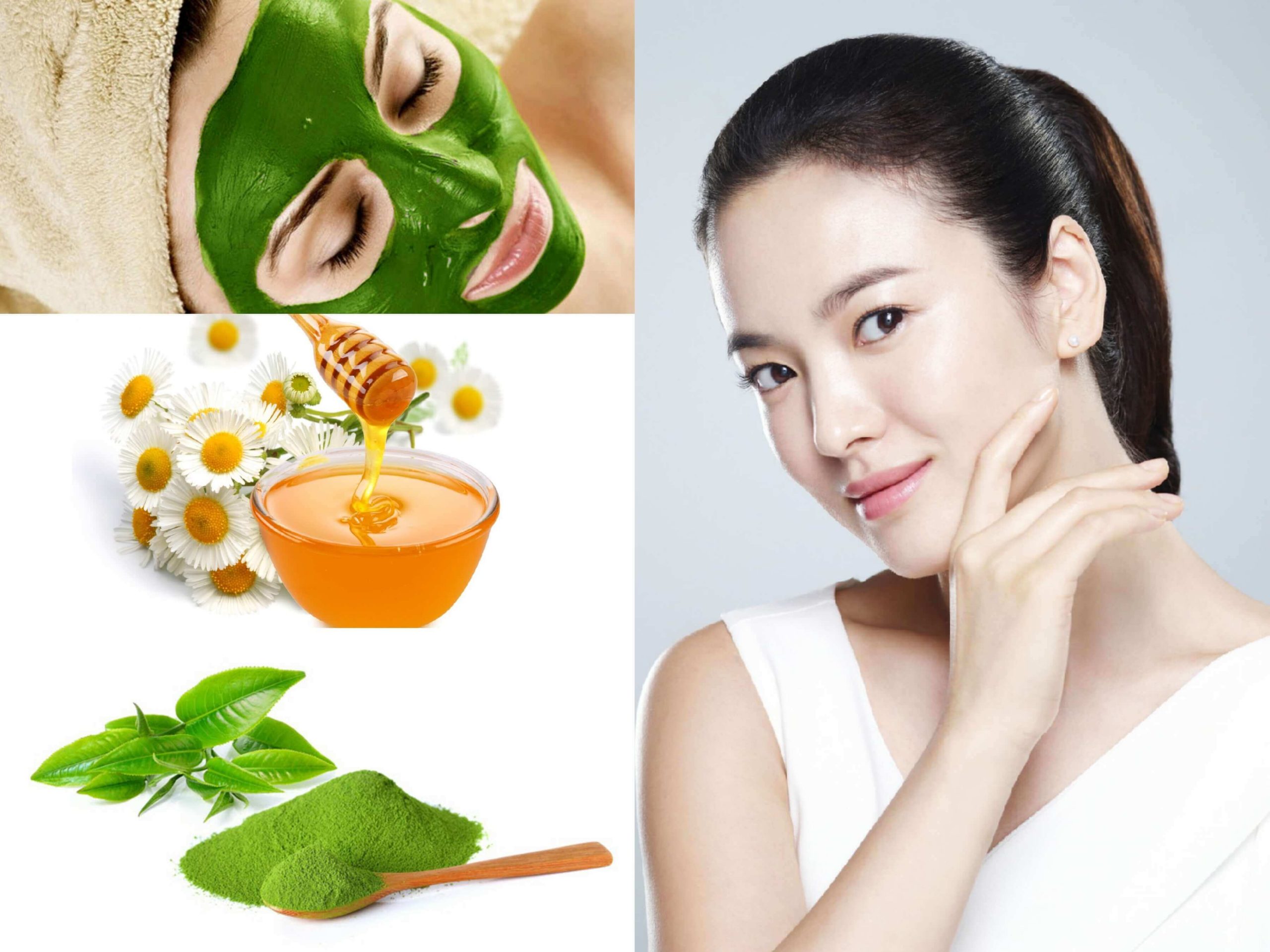 Những lợi ích khi tham gia khoá đào tạo chăm sóc da Spa 2 Bạn có thể tự làm mặt nạ dưỡng ẩm da tự nhiên tại nhà cho da nhạy cảm