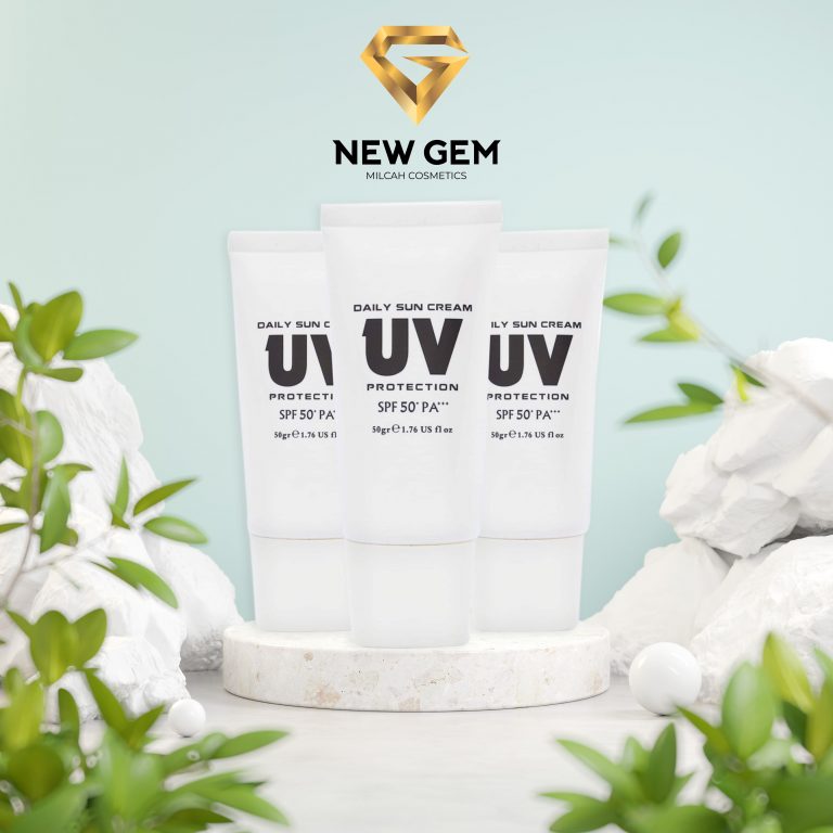 kem chống nắng cho da dầu Daily Sun Cream UV Protection