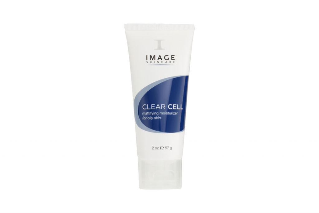San pham Image Clear Cell Mattifying Moisturizer For Oily Skin