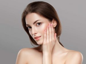 mỹ phẩm trị mụn cho da dầu