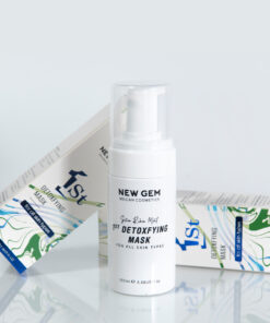 Sữa Rửa Mặt New Gem 9 Detoxfying mask4 1