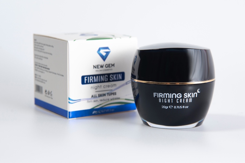 Kem dưỡng da ban đêm FIRMING SKIN - Chăm sóc làn da chuyên sâu 3 HUY 4802