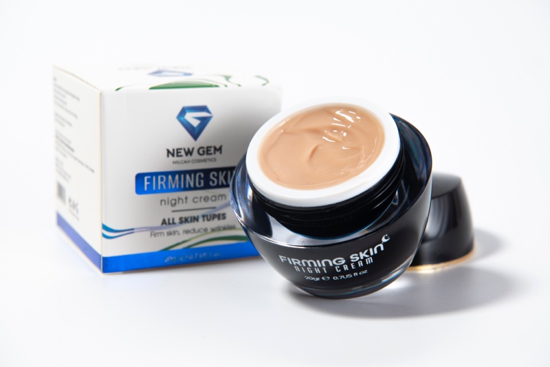 Kem dưỡng da ban đêm FIRMING SKIN - Chăm sóc làn da chuyên sâu 2 HUY 4822