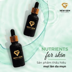 Đâu là sản phẩm serum trị mụn thâm an toàn và chất lượng?