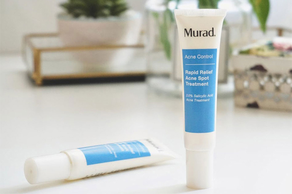 Các loại thuốc trị mụn tốt nhất hiện nay mà bạn nên sử dụng 3 Kem tri mun Murad Rapid Relief Acne Spot Treatment