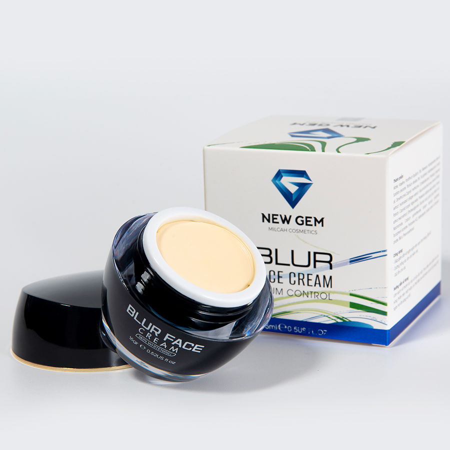 Mỹ phẩm thuần thiên nhiên cao cấp của New Gem