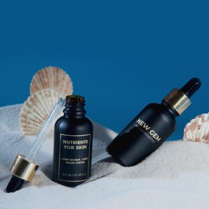Quy trình chăm sóc da hiệu quả với serum đẩy lùi mụn Newgem 2 Nutrients for skin 3 1