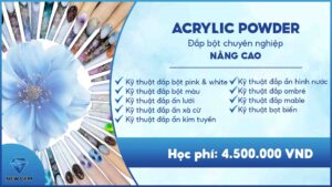 Khoá học Nail Chuyên Nghiệp 25 khoa hoc nail di nuoc ngoai 10