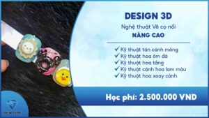Khoá học Nail Chuyên Nghiệp 28 khoa hoc nail di nuoc ngoai 16