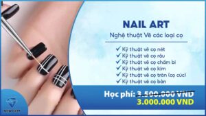Khoá học Nail Chuyên Nghiệp 20 noi dung khoa hoc nail 01