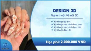 Khoá học Nail Chuyên Nghiệp 21 noi dung khoa hoc nail 06