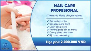Khoá học Nail Chuyên Nghiệp 18 noi dung khoa hoc nail 07