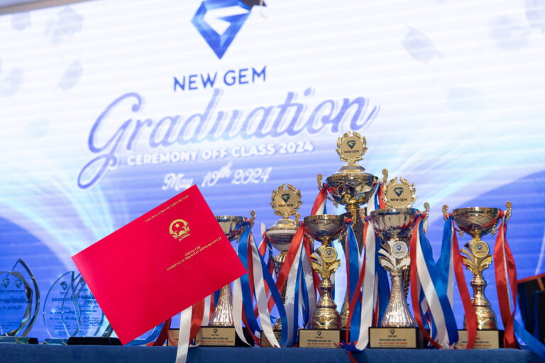 Trung tâm Đào tạo Thẩm mỹ New Gem (New Gem Beauty Education) 37 DSC 6183 768x512 1