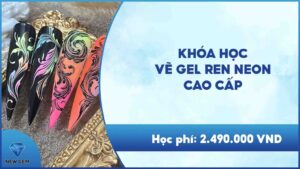 Khoá học Nail Chuyên Nghiệp 30 khoa hoc nail nang cao 1
