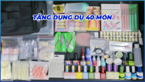 Khoá học Nail Chuyên Nghiệp 24 khoa hoc nail nang cao 1