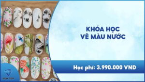 Khoá học Nail Chuyên Nghiệp 32 khoa hoc nail nang cao 3