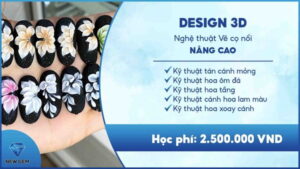 Khoá học Nail Chuyên Nghiệp 29 khoa hoc nail nang cao 4