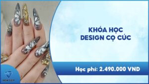 Khoá học Nail Chuyên Nghiệp 33 khoa hoc nail nang cao 5