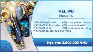 Khoá học Nail Chuyên Nghiệp 26 khoa hoc nail nang cao 6