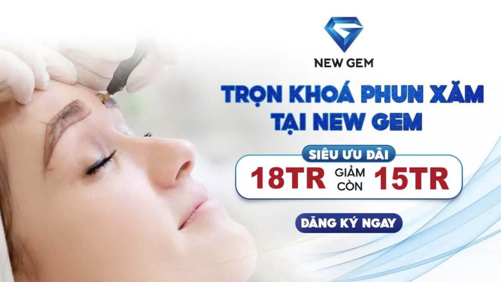 Khóa học Phun Xăm Chuyên Nghiệp 1 khoa hoc phum xam