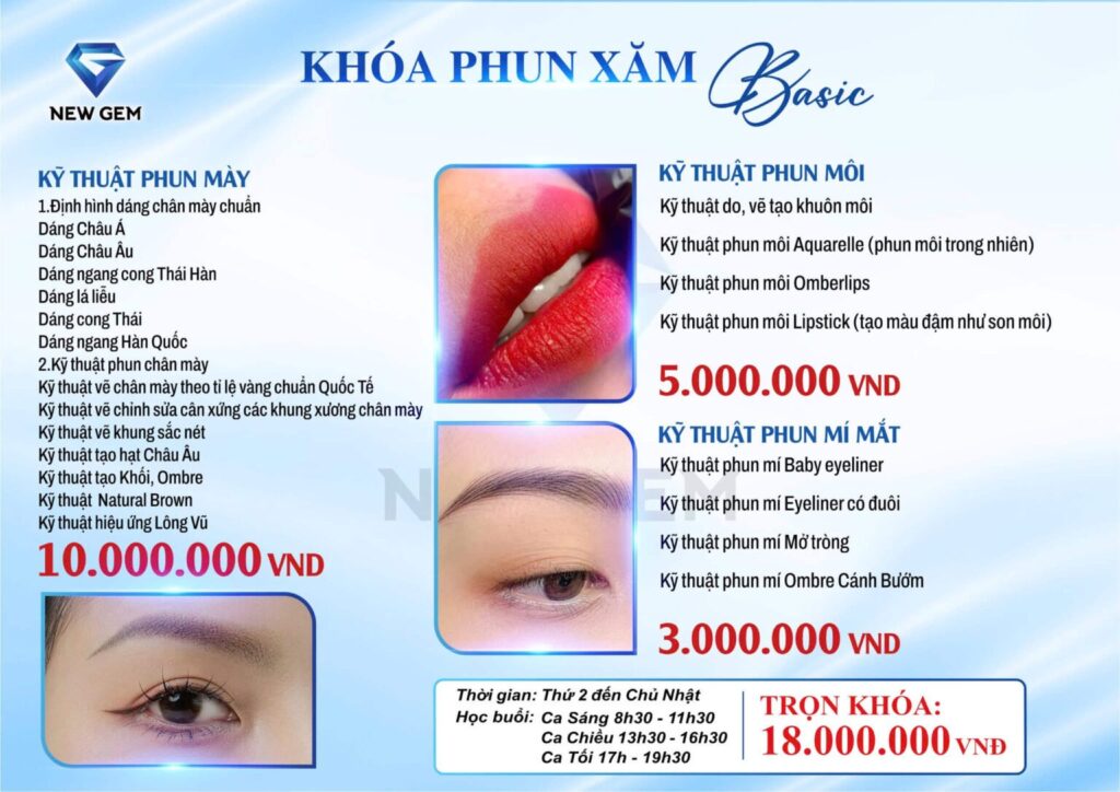Khóa học Phun Xăm Chuyên Nghiệp 24 khoa hoc phun xam 2 1536x1086 1
