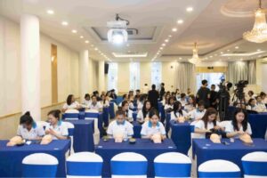 Khóa học Spa chuyên nghiệp 35 thi tot nghiep newgem 04 768x511 1