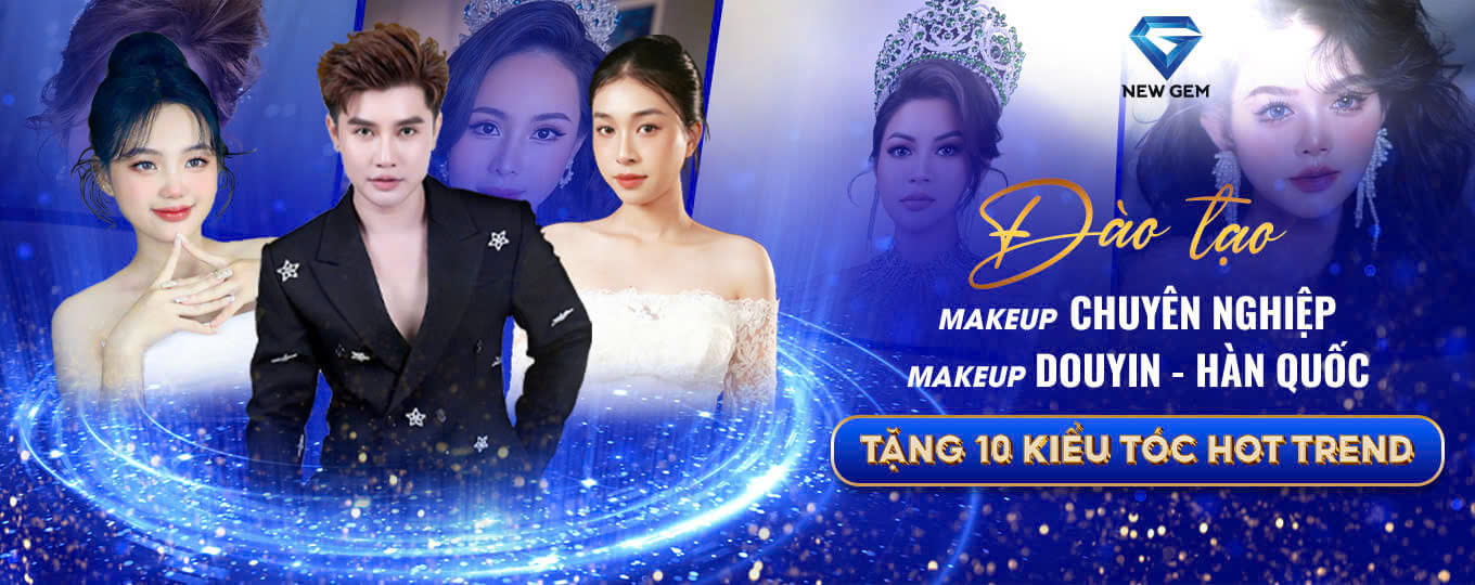 khoa makeup